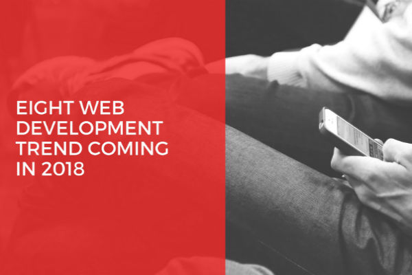 Web Development Trends in 2018